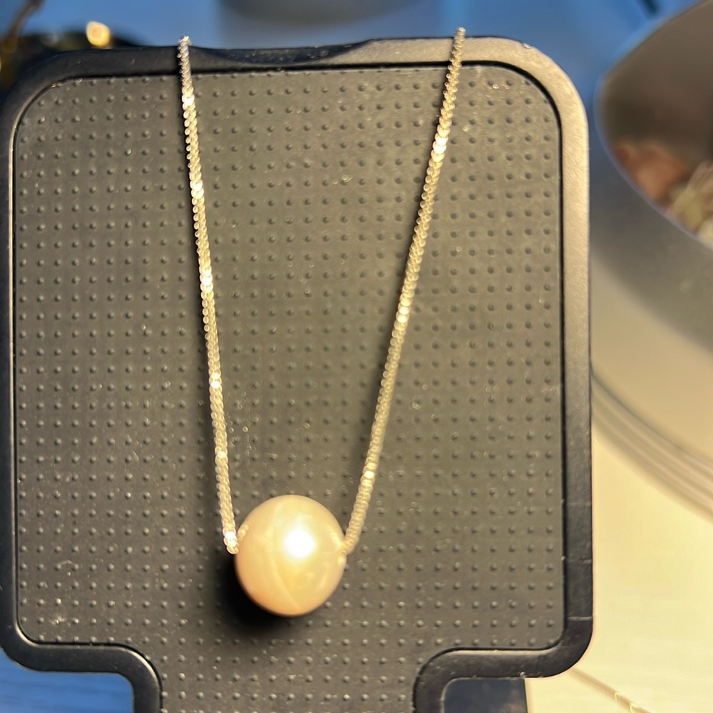 White Edison Fresh Water Pearl from Palawan Philippines